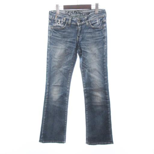 ジースターロウ G-Star RAW デニムパンツ ジーンズ ブーツカット 