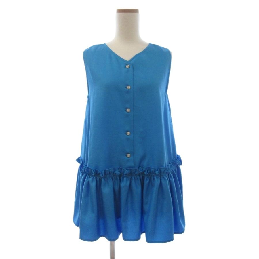 美品 ヴェロフォンナ RE VEROFONNA チュニック カットソー 