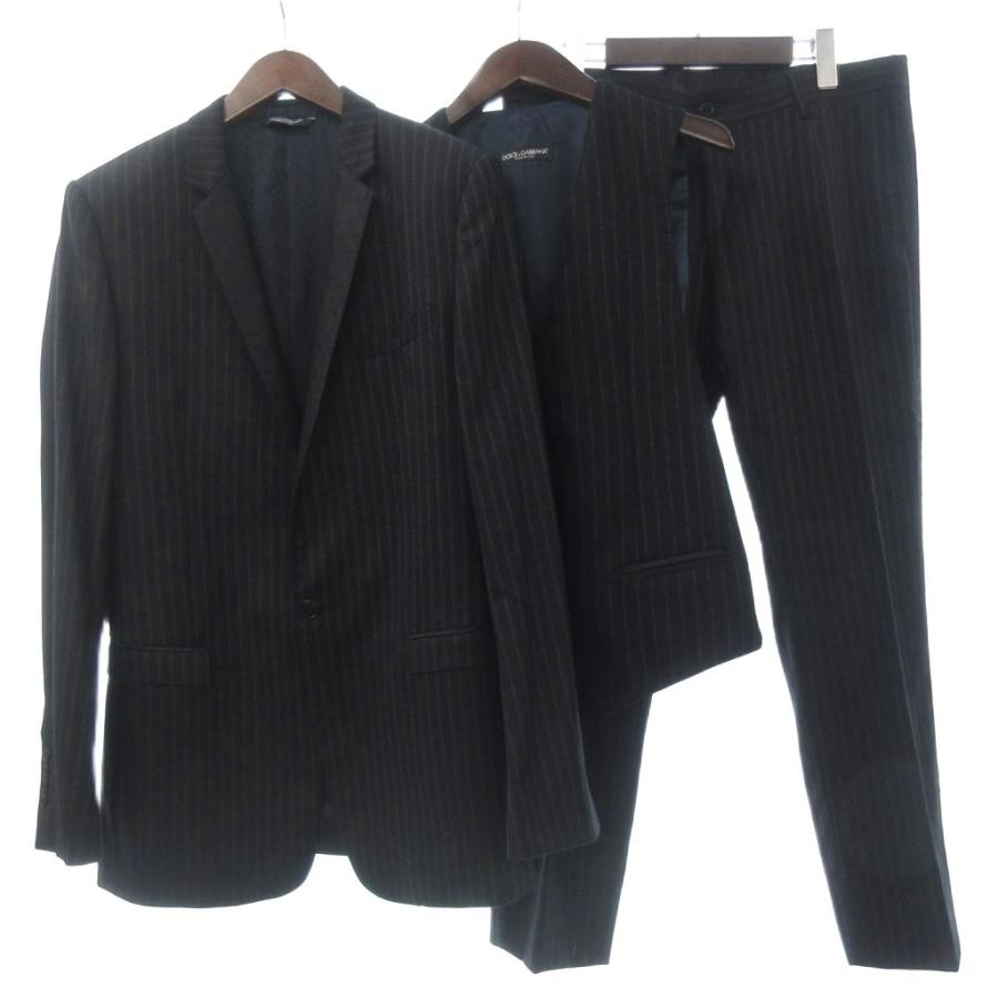 DOLCE&GABBANA（ドルチェ & ガッバーナ） スーツ セットアップ 3点
