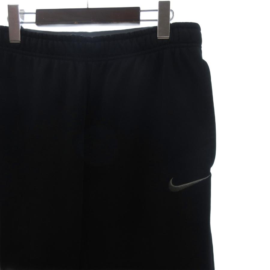 NIKE（ナイキ） ジャージ パンツ 黒 ブラック L メンズ : ブランド古着