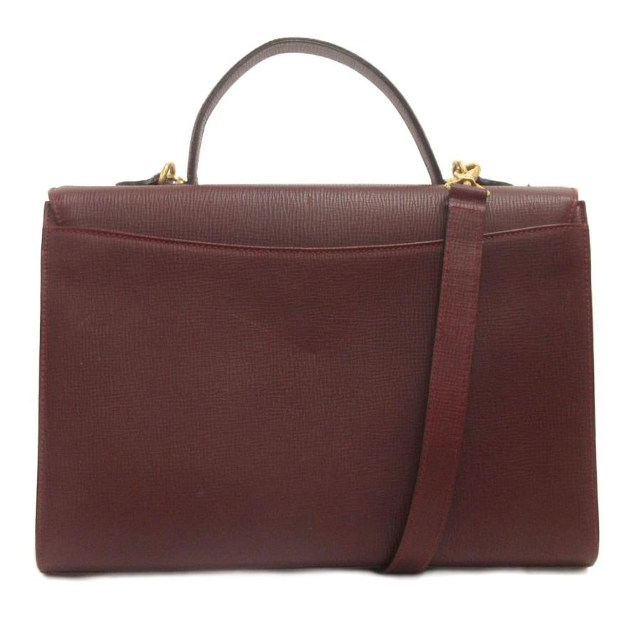 Bally（バリー） BALLY 2WAY ショルダーバッグ ハンド 斜め掛け 装飾