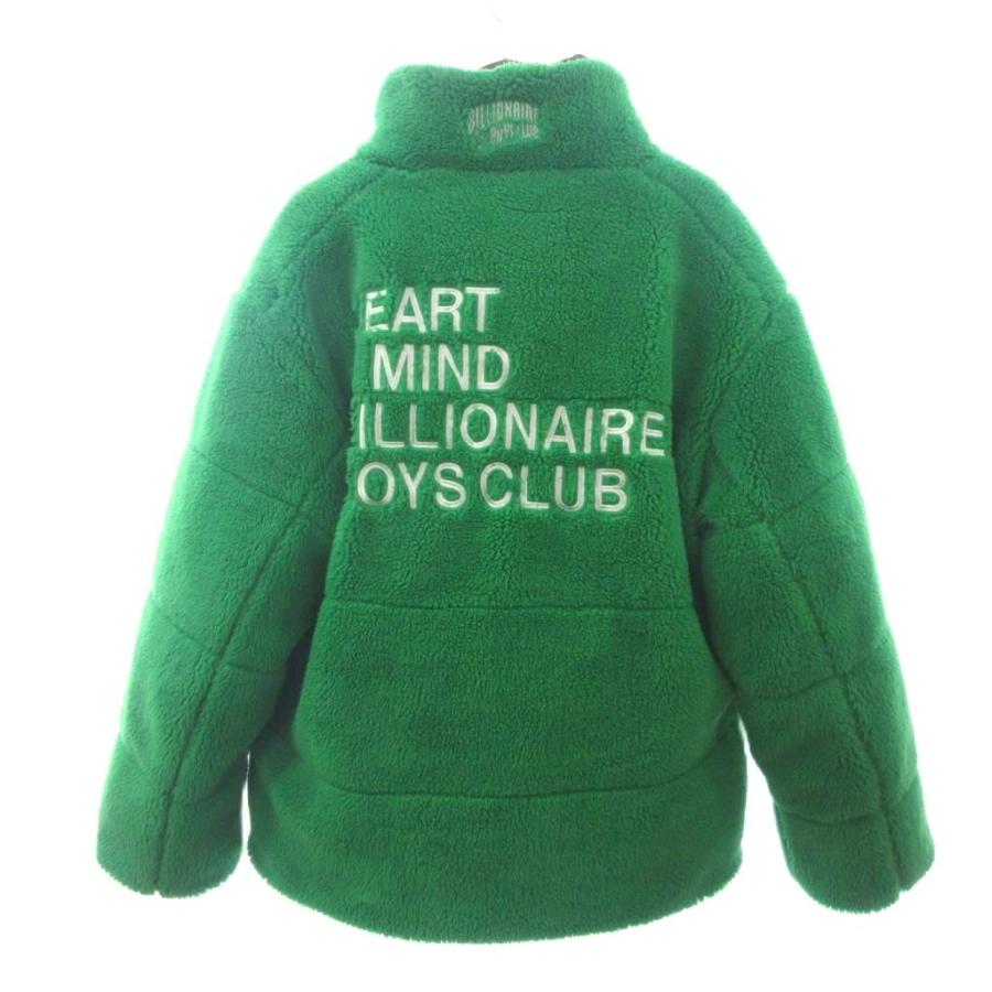 ファーストダウン BILLIONAIRE BOYS CLUB リバーシブルダウン