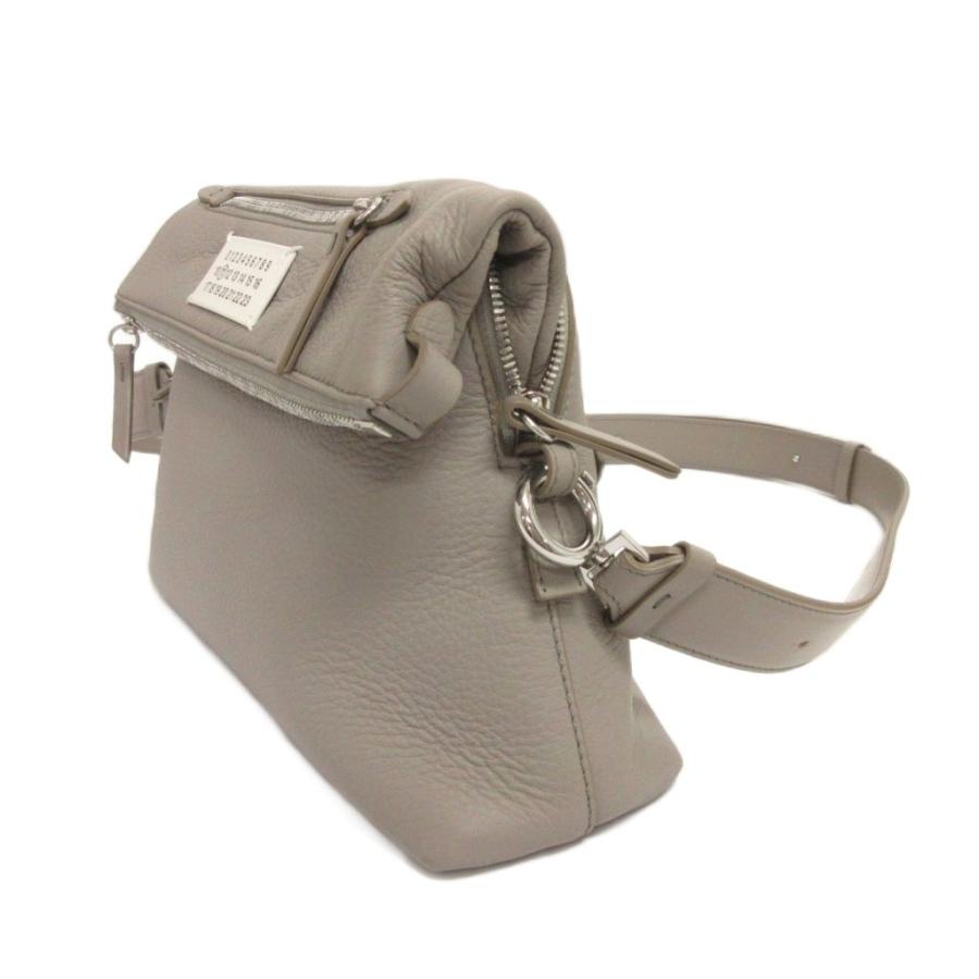 マルタンマルジェラ 11 Martin Margiela Soft beauty case 5AC レザー