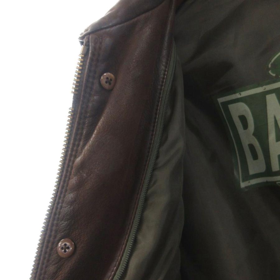 DOLCE&GABBANA ドルガバD&G ダークグリーン ライダースジャケット DOLCE&GABBANA ドルガバD&G ダークグリーン ライダースジャケット