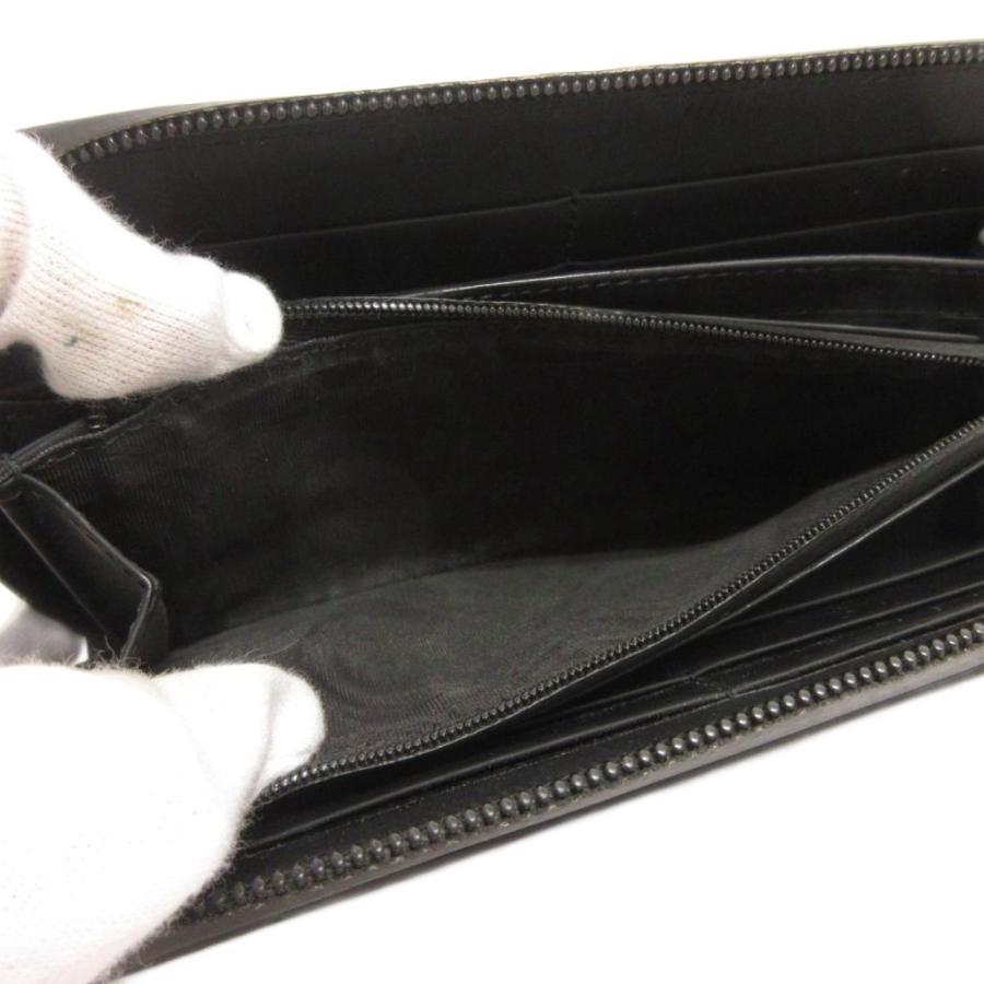 GUCCI（グッチ） GUCCI GGラバー エフェクト 長財布 ウォレット