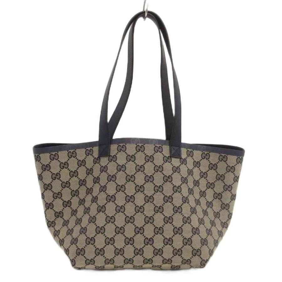 GUCCI（グッチ） GUCCI TOTISSIMA スモール GGキャンバス トート