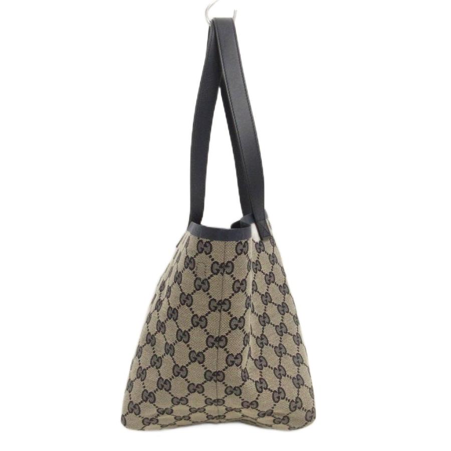 GUCCI（グッチ） GUCCI TOTISSIMA スモール GGキャンバス トート