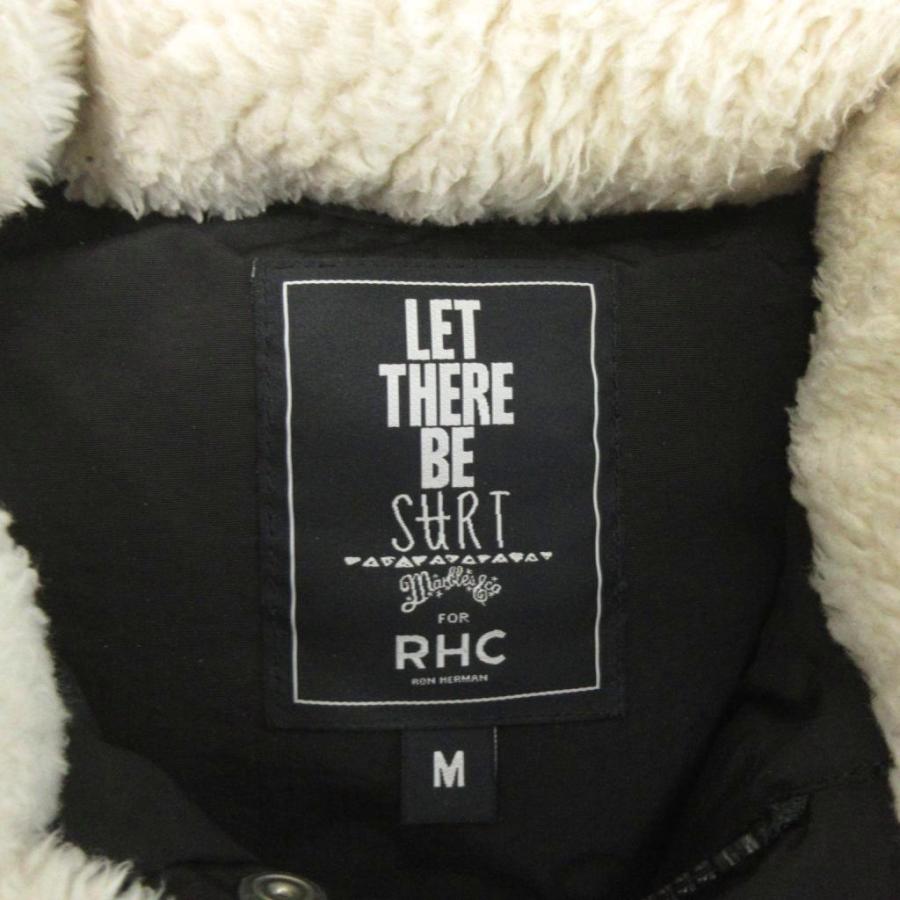 ロンハーマン Ron Herman × SURT Marbles ダウンベスト ボア 切替 星