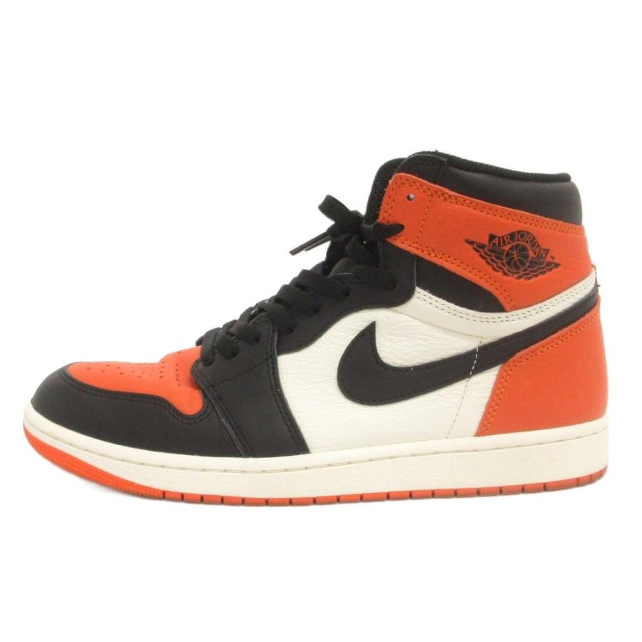 NIKE（ナイキ） NIKE AIR JORDAN 1 RETRO HIGH OG スニーカー DZ5485