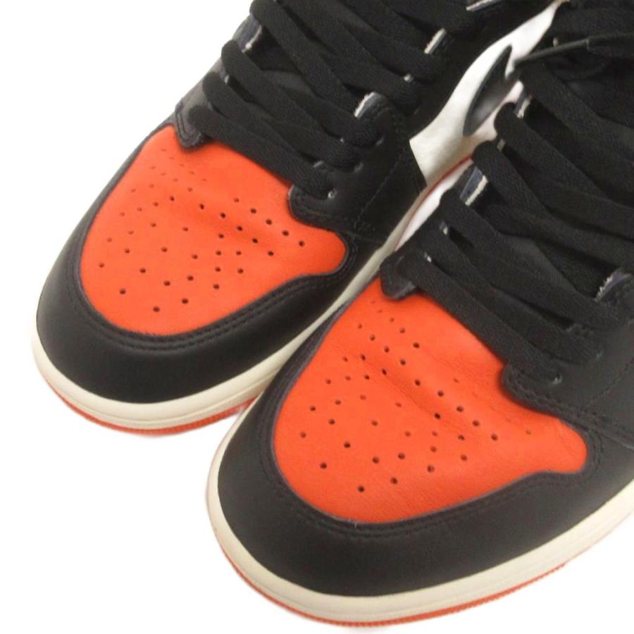 NIKE（ナイキ） NIKE AIR JORDAN 1 RETRO HIGH OG スニーカー DZ5485