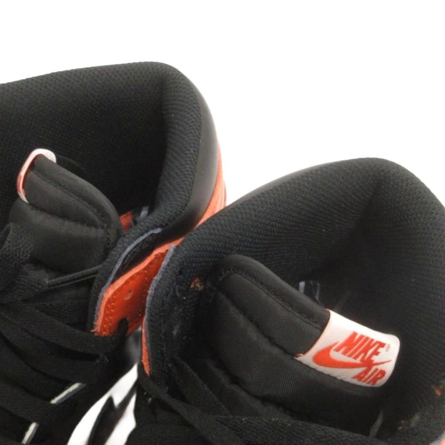 NIKE（ナイキ） NIKE AIR JORDAN 1 RETRO HIGH OG スニーカー DZ5485