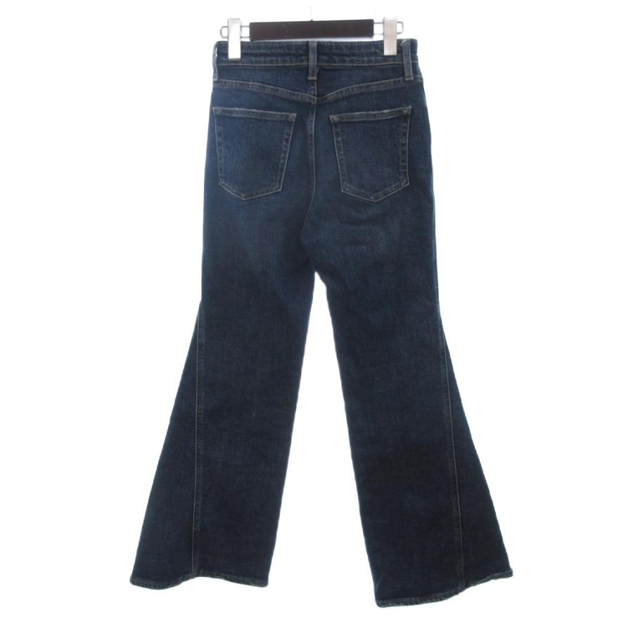 AZUL BY MOUSSY（アズールバイマウジー） フレアデニムジーンズ