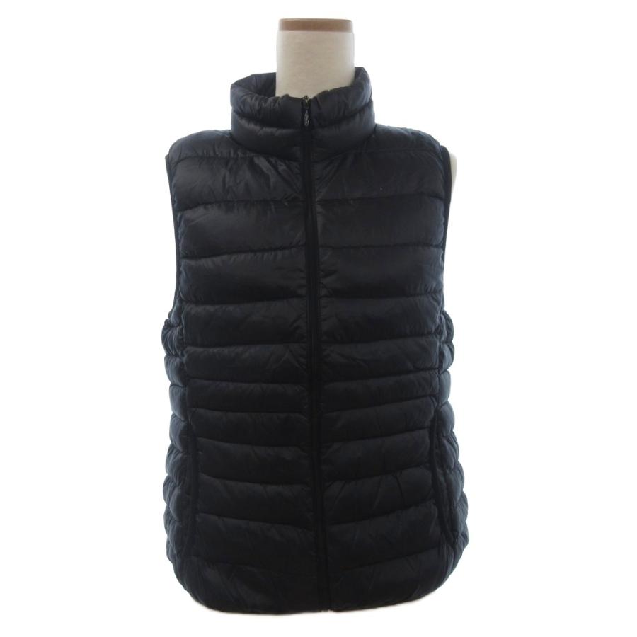 ユニクロ（UNIQLO） ウルトラライトダウンベスト フルジップ 069180