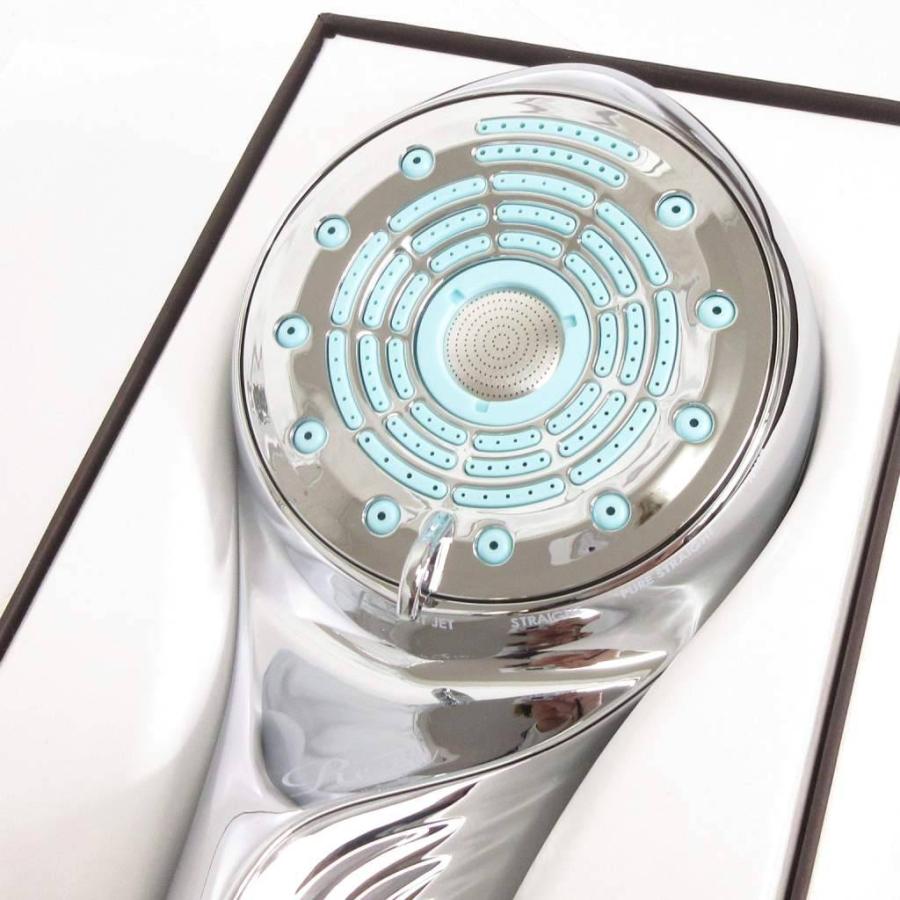 未使用品 ReFa FINE BUBBLE U シャワーヘッド RS-BH-15A シルバー