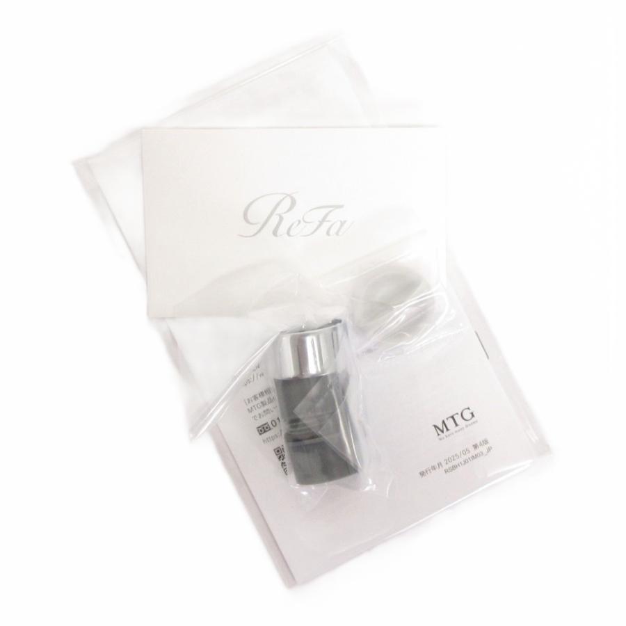 未使用品 ReFa FINE BUBBLE U シャワーヘッド RS-BH-15A シルバー