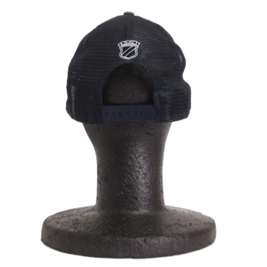 ナンバーナイン　ニューエラ　new era スカルワッペンキャップ　メッシュ NUMBER (N)INE×NEW ERA_number9_MESH CAP | ナンバーナイン（NUMBER (N