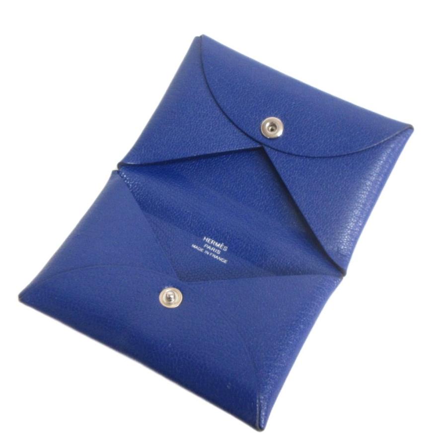 エルメス Hermes HERMES コインケース カルヴィデュオ CALVI DUO