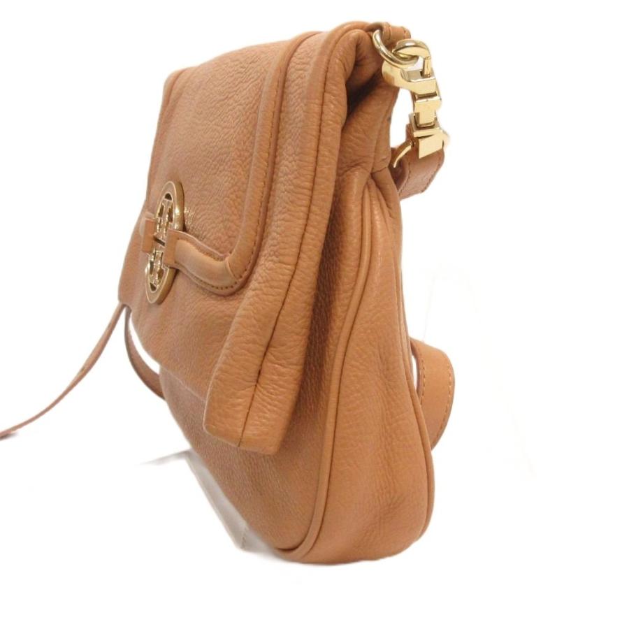 3335◯ TORY BURCH ベージュ レザー ショルダーバッグ TORY BURCH（トリーバーチ） ショルダーバッグ 斜め掛け レザー