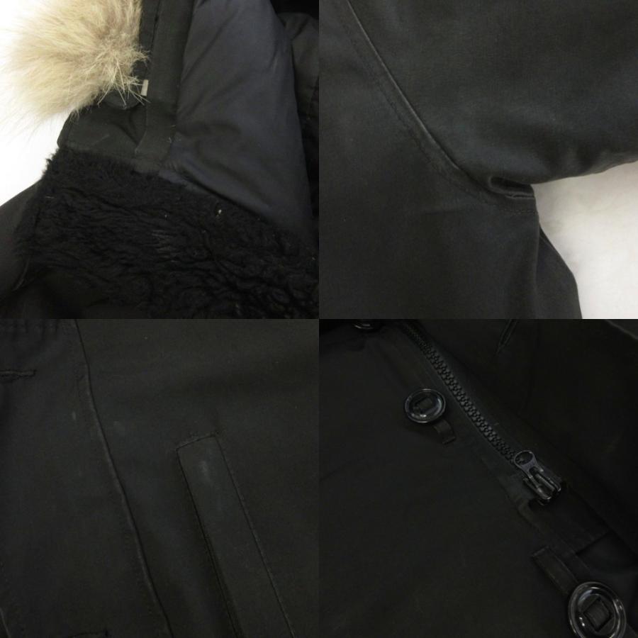 カナダグース CANADA GOOSE ジャスパー フーデッドダウンジャケット