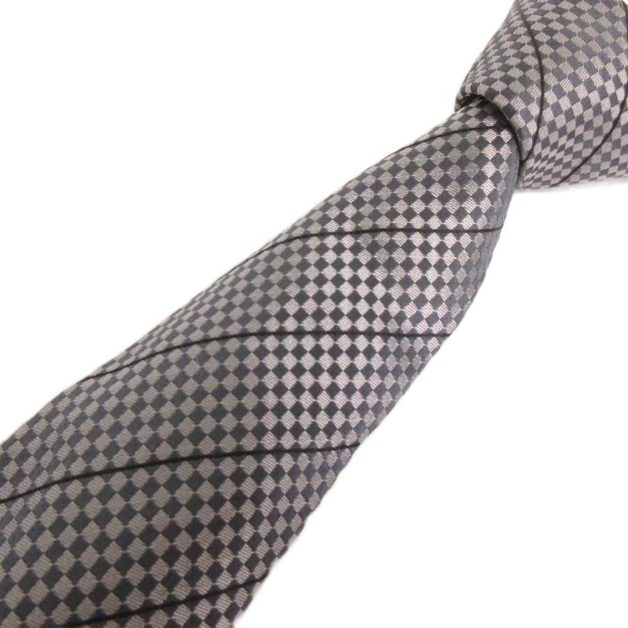 LOUIS VUITTON（ルイ・ヴィトン） 美品 ネクタイ レギュラータイ