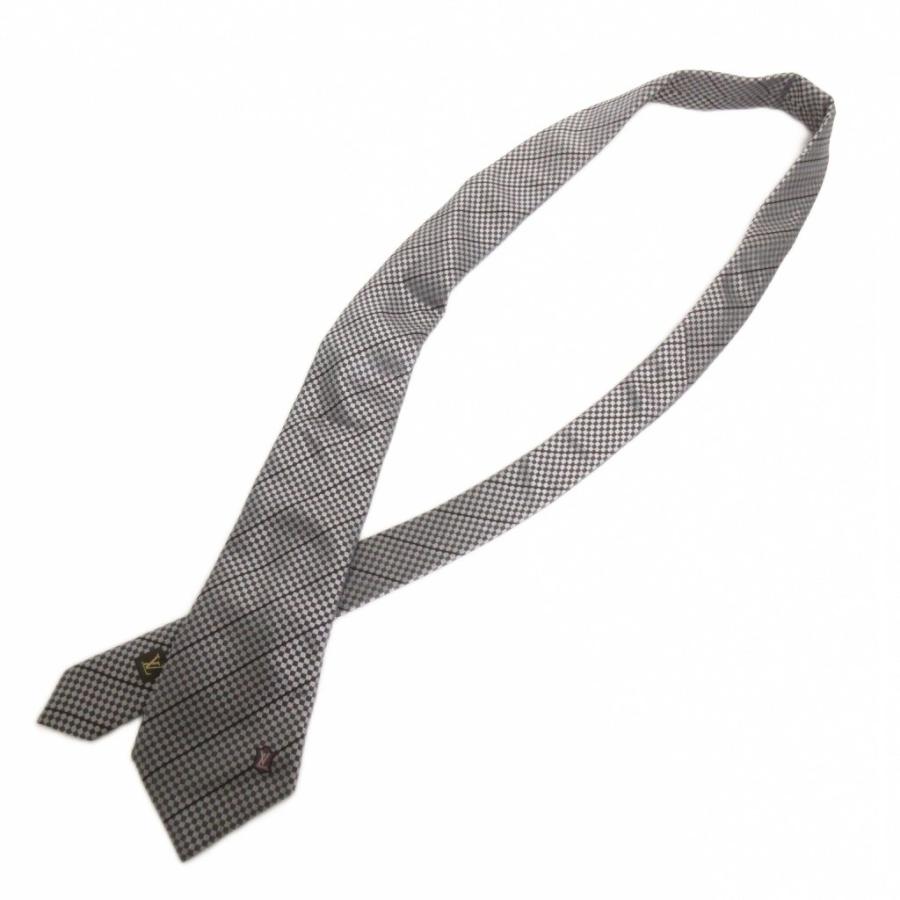 LOUIS VUITTON（ルイ・ヴィトン） 美品 ネクタイ レギュラータイ