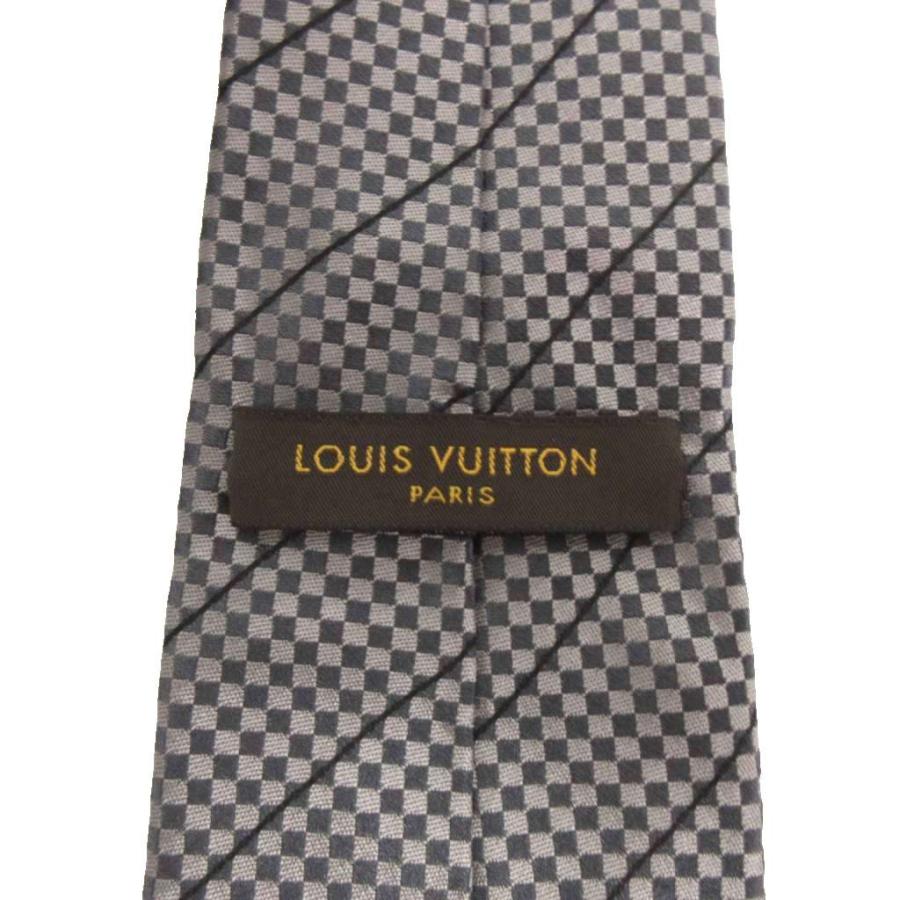 LOUIS VUITTON（ルイ・ヴィトン） 美品 ネクタイ レギュラータイ