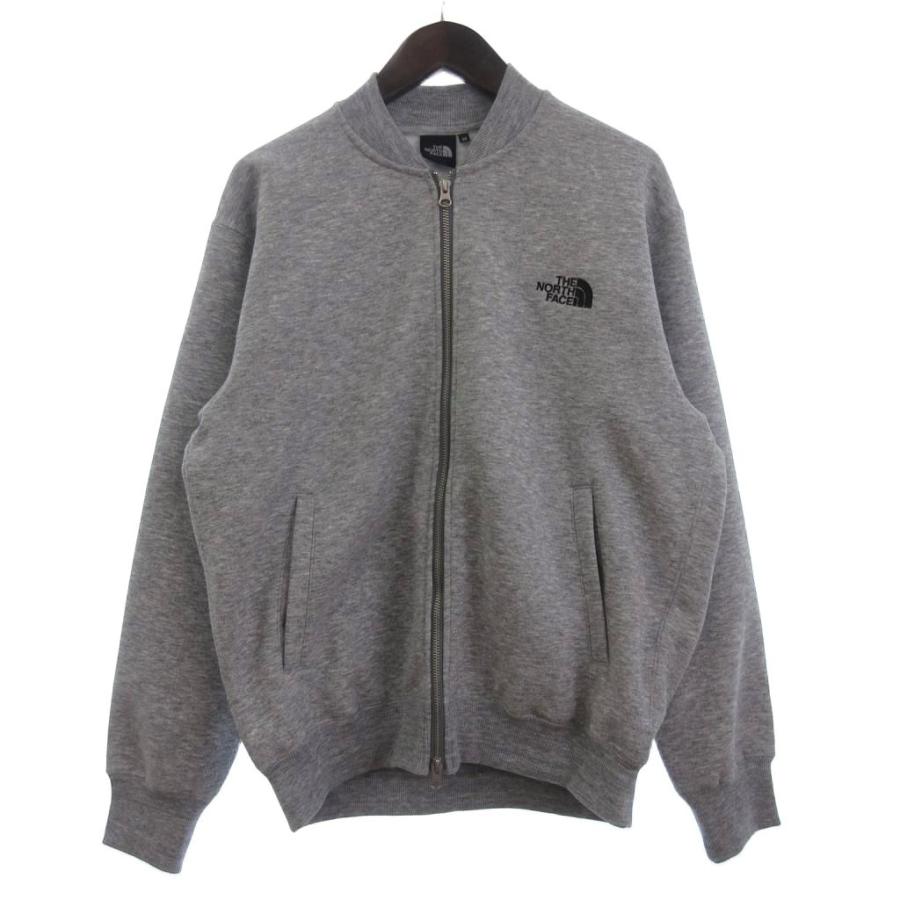 THE NORTH FACE ボンバースウェット グレー　XL THE NORTH FACE（ザ ノースフェイス） 美品 ボンバースウェット