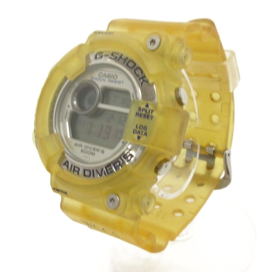 G-SHOCK カシオジーショック CASIO フロッグマン 腕時計 デジタル