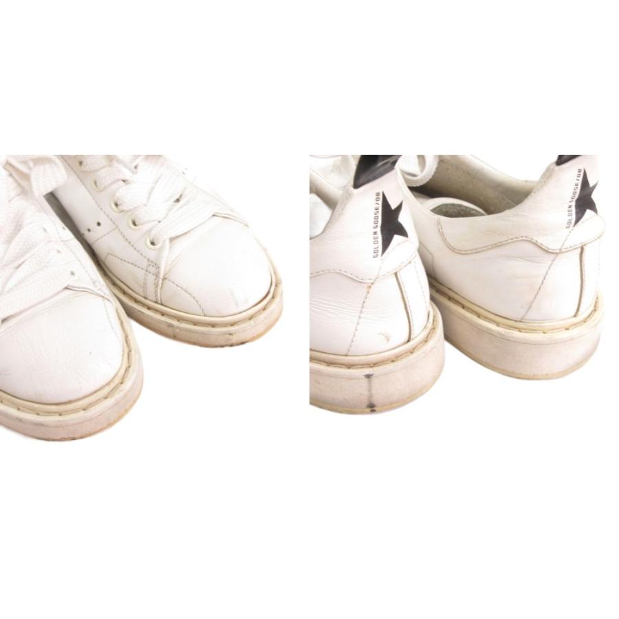 ゴールデングース GOLDEN GOOSE STARTER ザースター付きヒールタブ