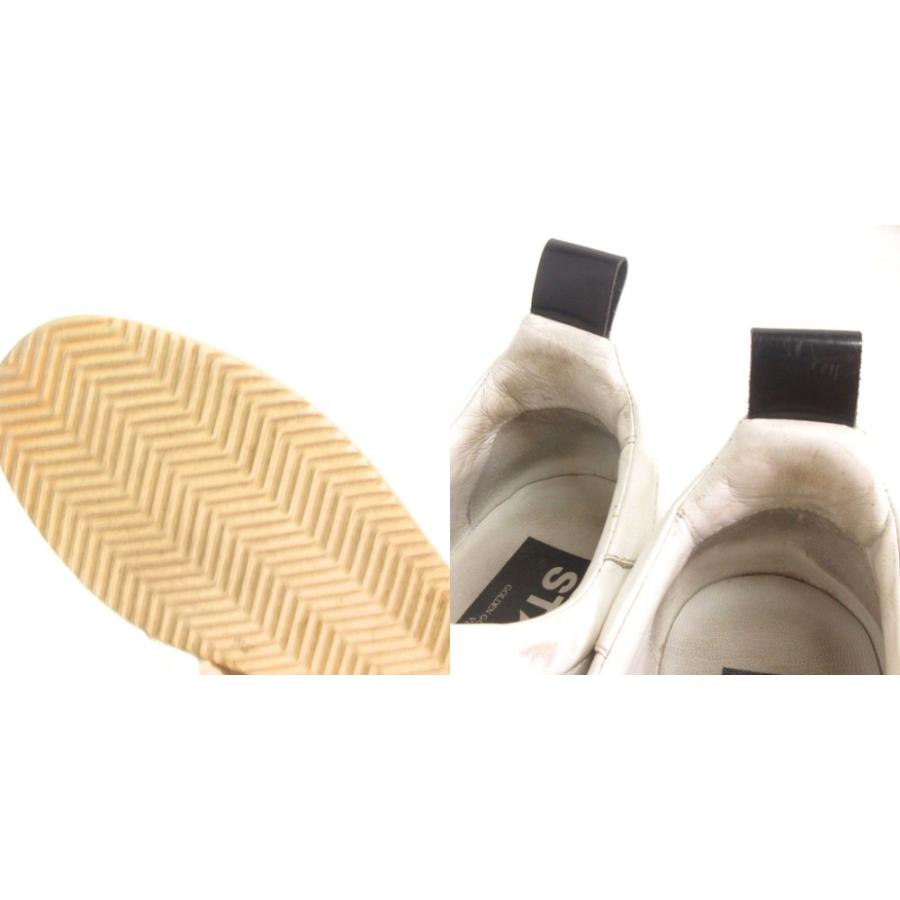 ゴールデングース GOLDEN GOOSE STARTER ザースター付きヒールタブ