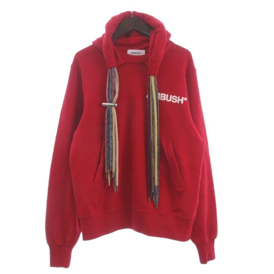 アンブッシュ AMBUSH NEW MULTI CORD HOODIE パーカー スウェット 長袖