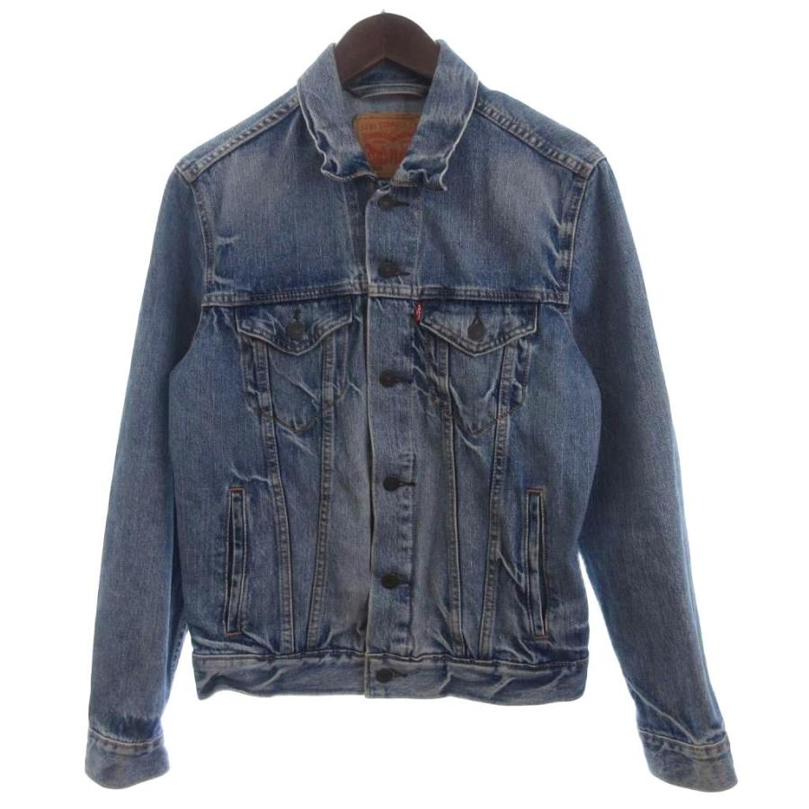 Levi's（リーバイス） トラッカージャケット デニム Gジャン 3rd 72334