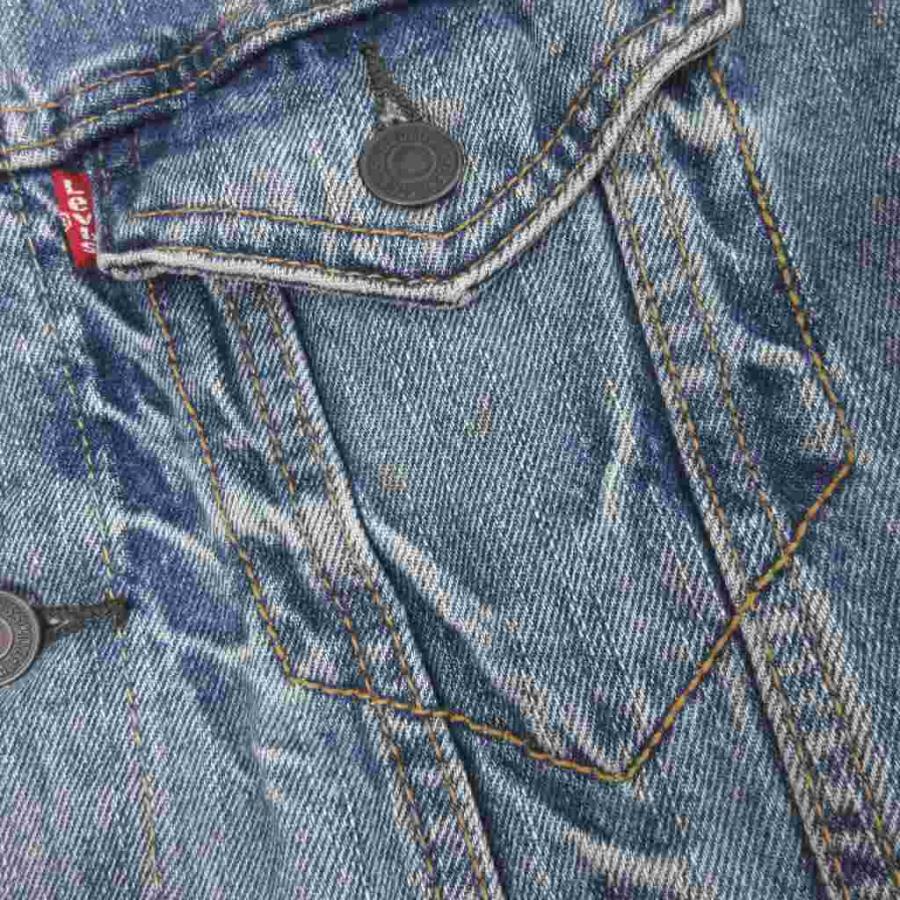 Levi's（リーバイス） トラッカージャケット デニム Gジャン 3rd 72334