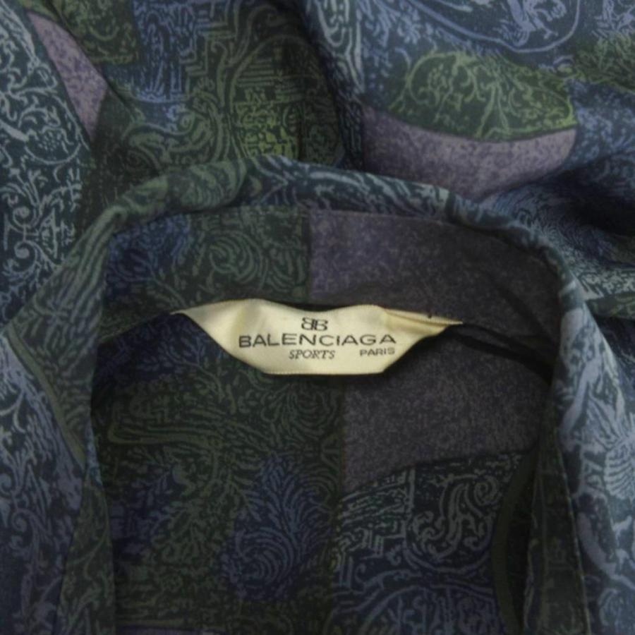 BALENCIAGA（バレンシアガ） BALENCIAGA Sport ヴィンテージ 総柄
