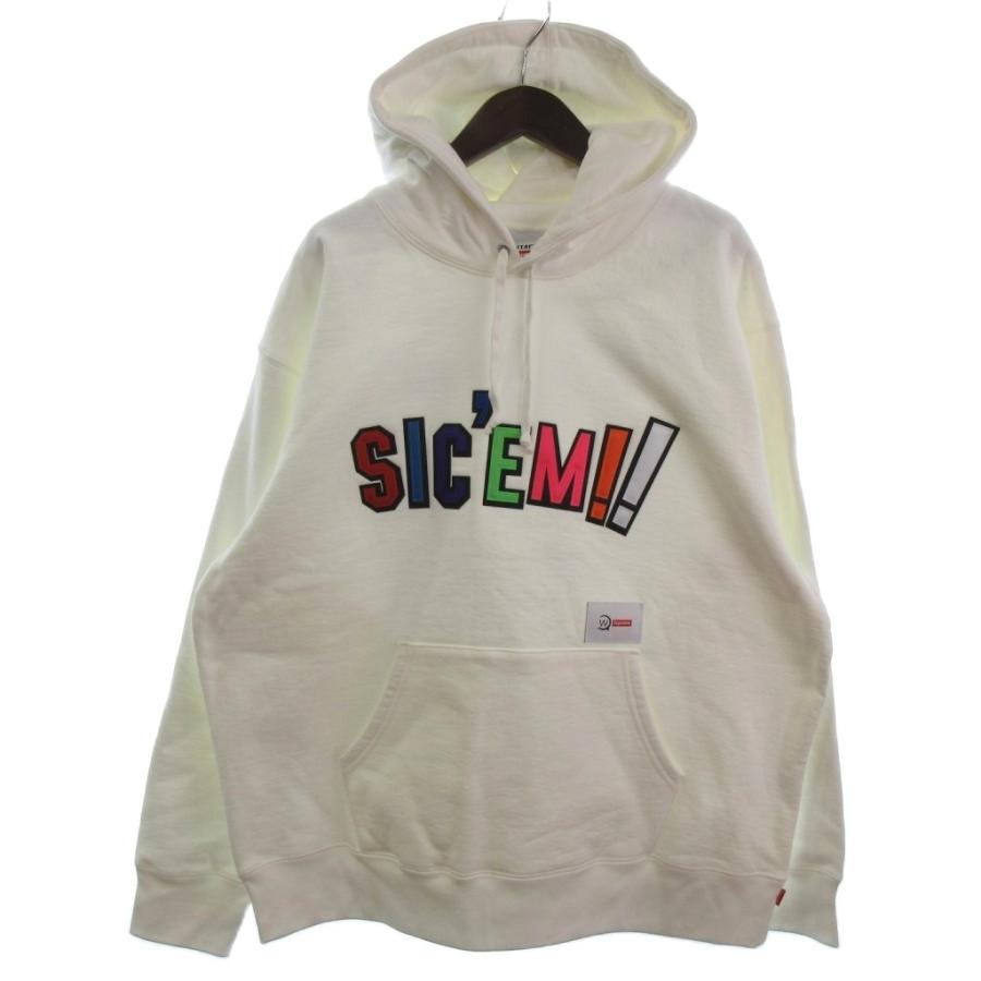 Supreme（シュプリーム） SUPREME WTAPS Sic'em! Hooded Sweatshirt