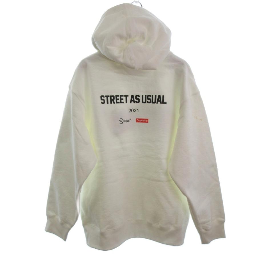 Supreme（シュプリーム） SUPREME WTAPS Sic'em! Hooded Sweatshirt
