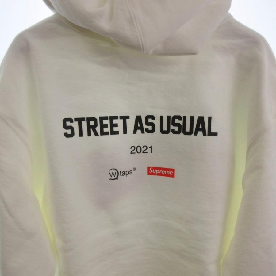 Supreme（シュプリーム） SUPREME WTAPS Sic'em! Hooded Sweatshirt