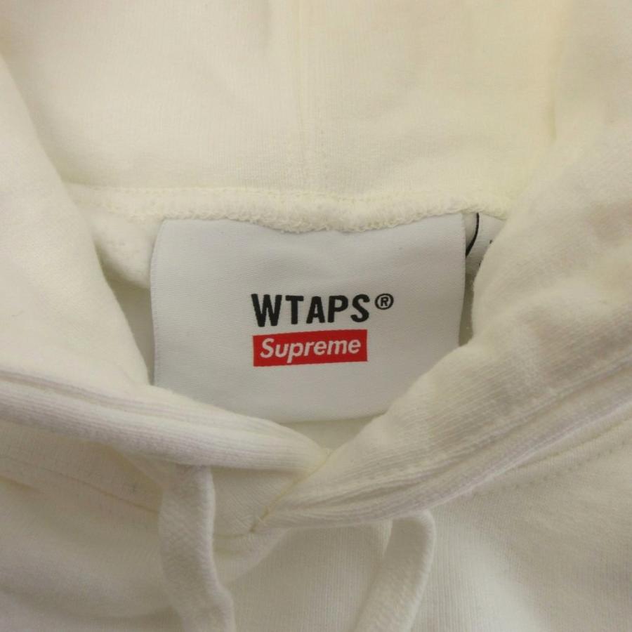 Supreme（シュプリーム） SUPREME WTAPS Sic'em! Hooded Sweatshirt