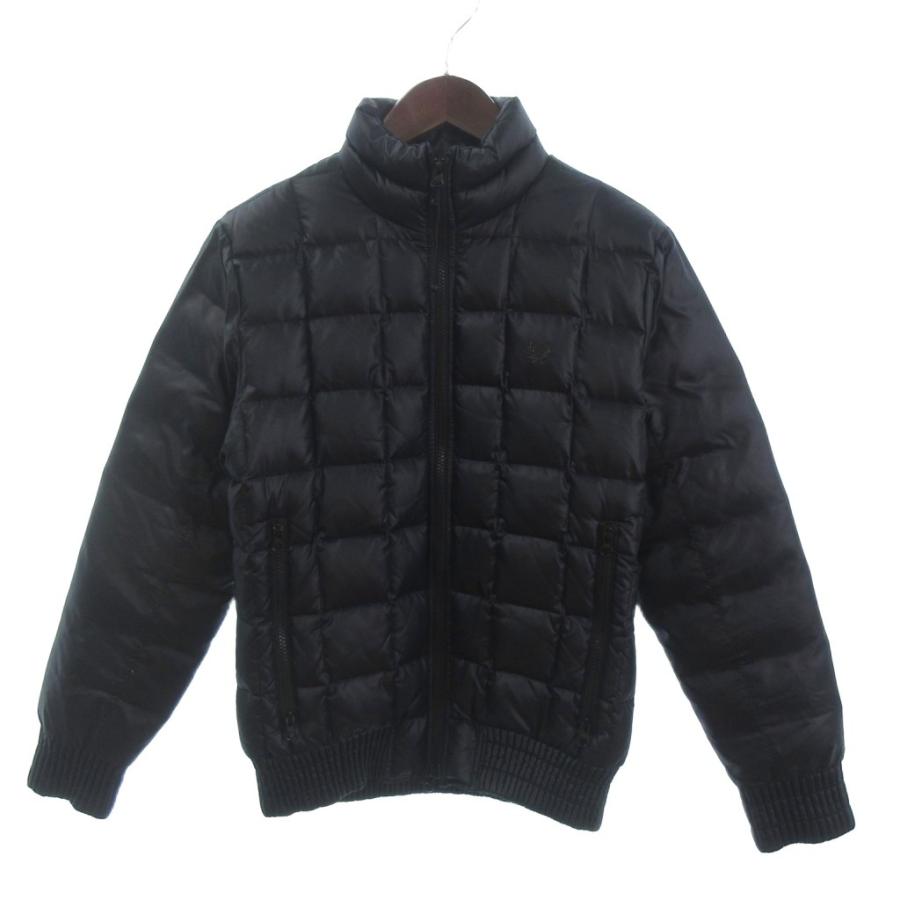 FRED PERRY（フレッドペリー） ダウンジャケット スタンドカラー