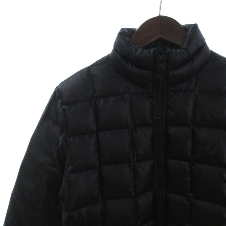 FRED PERRY（フレッドペリー） ダウンジャケット スタンドカラー
