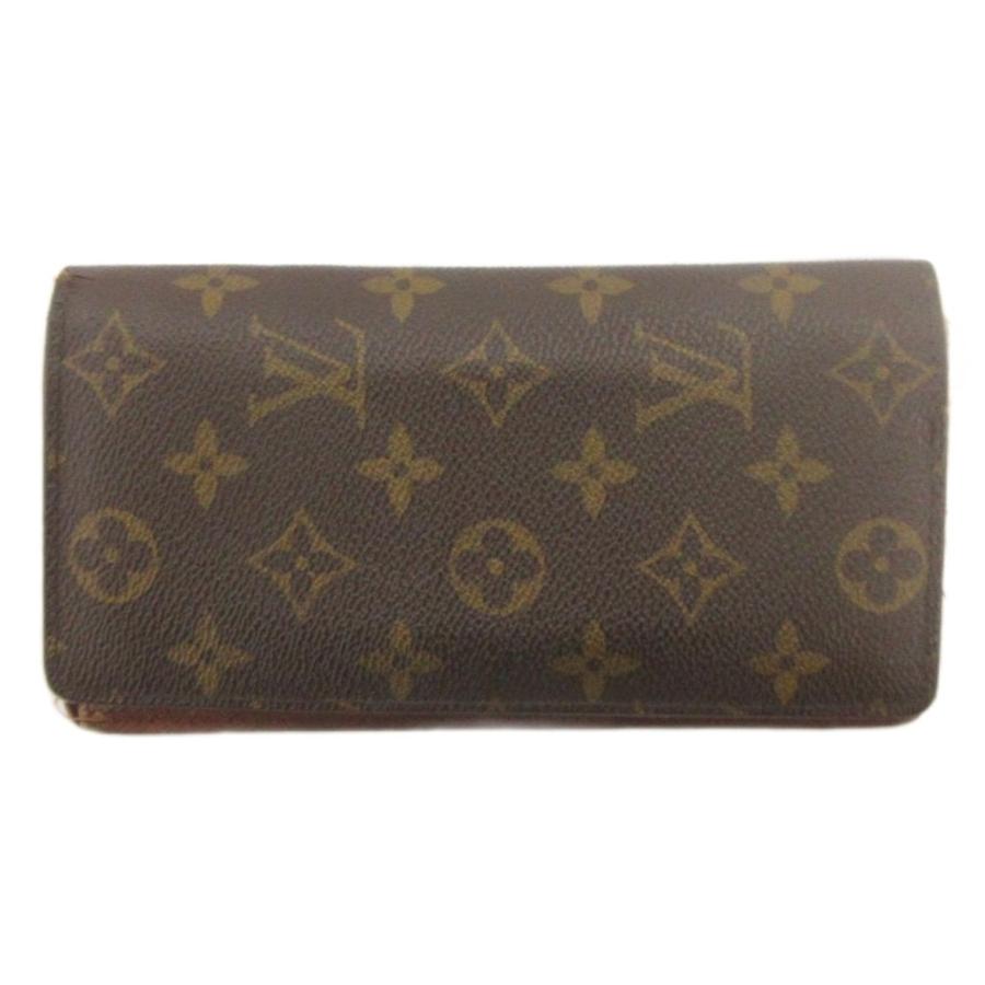 ルイヴィトン 折財布 モノグラム ポルトフォイユ アナイス 茶 ブラウン2505 LOUIS VUITTON ルイヴィトン 折財布 モノグラム ポルトフォイユ