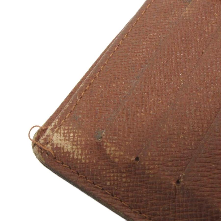LOUIS VUITTON（ルイ・ヴィトン） モノグラム ポルトフォイユ ブラザ