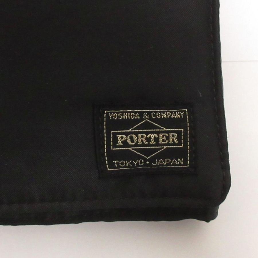 PORTER ポーター 吉田カバン タンカー トラベルポーチ ショルダー