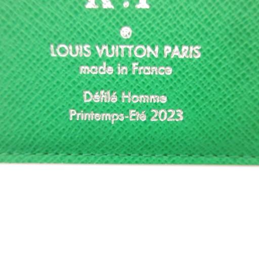 LOUIS VUITTON（ルイ・ヴィトン） モノグラム コミック ポルトフォイユ 