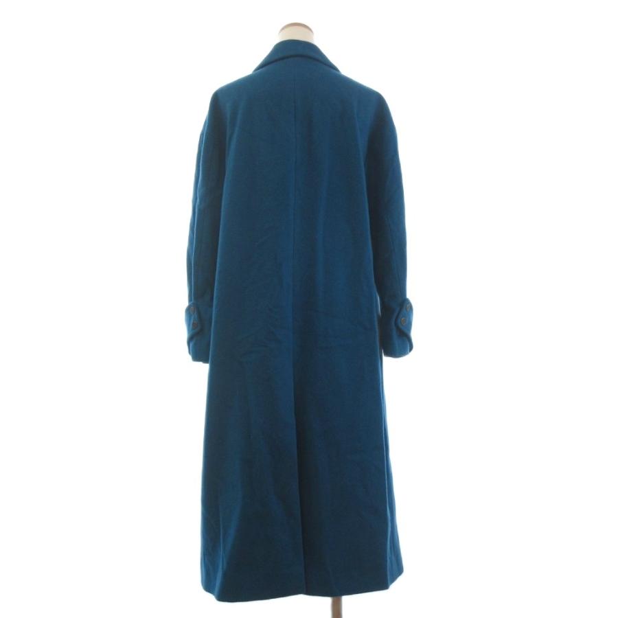 UNTITLED（アンタイトル） ビーバーチェスターコート ロング丈 長袖