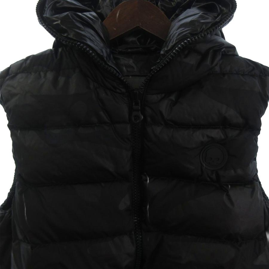 ハイドロゲン HYDROGEN デュベティカ DUVETICA コラボ ダウンベスト