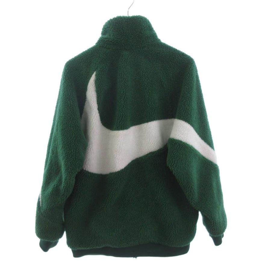 NIKE（ナイキ） ボアジャケット ブルゾン フルジップ リバーシブル