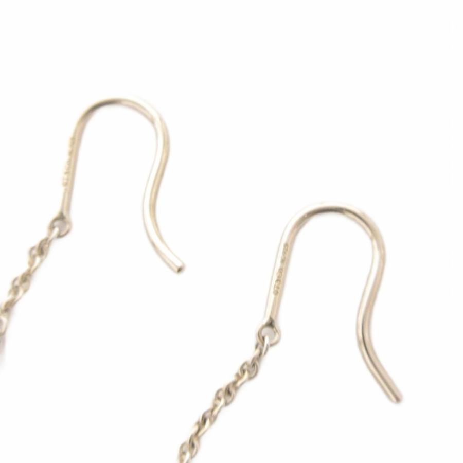 ティファニー TIFFANY & CO. ハードウェア ボールピアス AG925