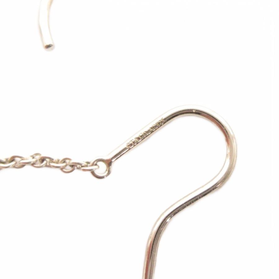ティファニー TIFFANY & CO. ハードウェア ボールピアス AG925