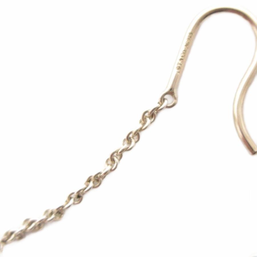 ティファニー TIFFANY & CO. ハードウェア ボールピアス AG925